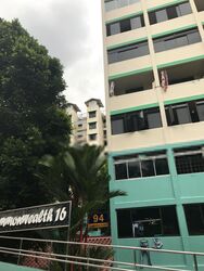 Blk 94 Commonwealth Drive (Queenstown), HDB 2 Rooms #534008891